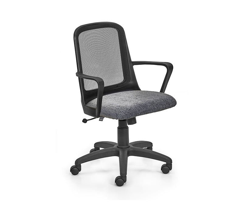 Silla HILLS Negra